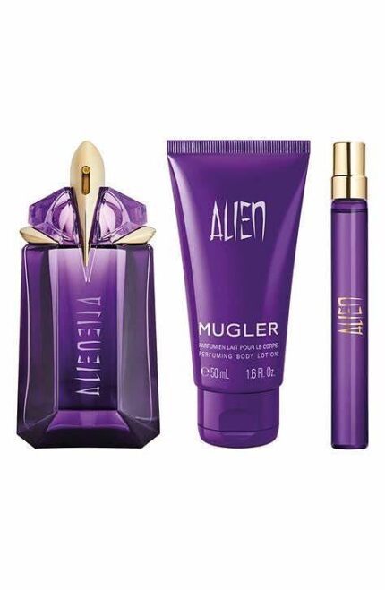 MUGLER ALIEN EDP D 60ML+10ML+50BL
