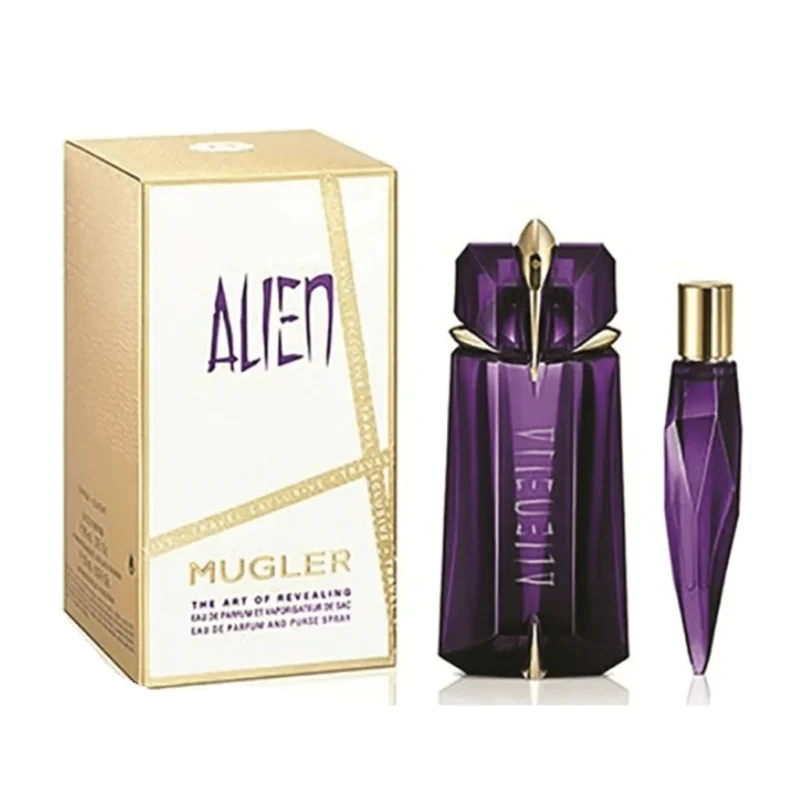 MUGLER ALIEN EDP D 90ML+10ML