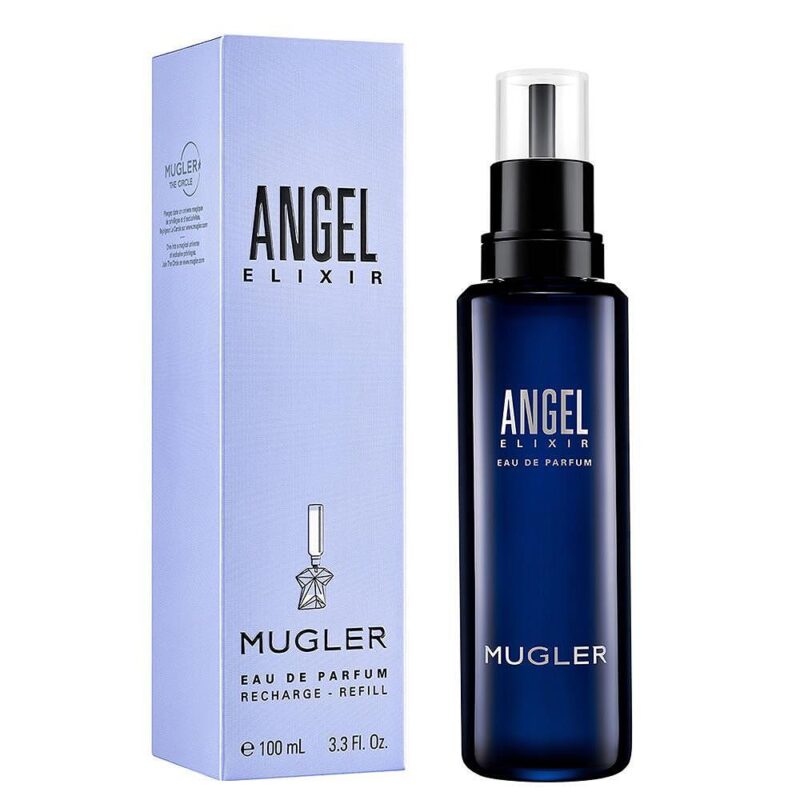 MUGLER ANGEL ELIXIR EDP D 100ML REFILL MUGLER ANGEL ELIXIR EDP D 100ML REFILL