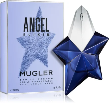 MUGLER ANGEL ELIXIR EDP D 50ML