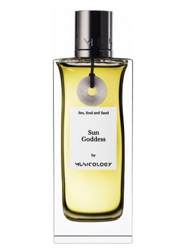 MUSICOLOGY SUN GODDESS EDP U 95ML MUSICOLOGY SUN GODDESS EDP U 95ML