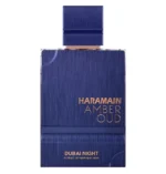 AL HARAMAIN AMBER OUD NIGHT DUBAI EDP U 75ML