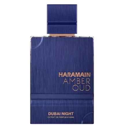 AL HARAMAIN AMBER OUD NIGHT DUBAI EDP U 100ML