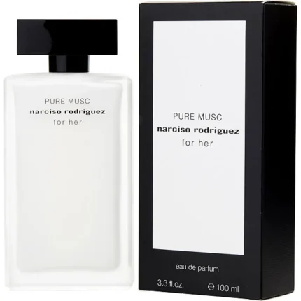 NARCISO RODRIGUES PURE MUSK EDP D 100ML