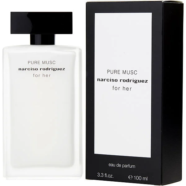 NARCISO RODRIGUES PURE MUSK EDP D 100ML