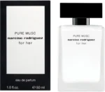 NARCISO RODRIGUES PURE MUSK EDP D 50ML
