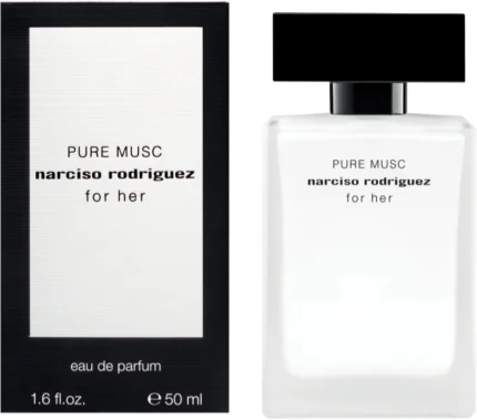 NARCISO RODRIGUES PURE MUSK EDP D 50ML