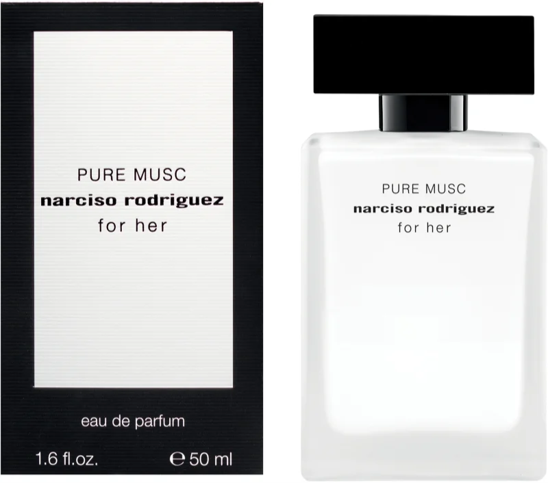 NARCISO RODRIGUES PURE MUSK EDP D 50ML