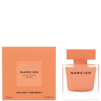 NARCISO RODRIGUEZ AMBRE EDP D 90ML