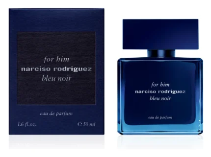 NARCISO RODRIGUEZ BLEU NOIR EDP M 50ML