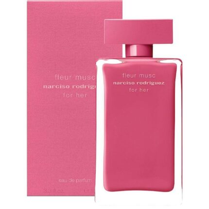 NARCISO RODRIGUEZ FLEUR MUSC EDP D 100ML