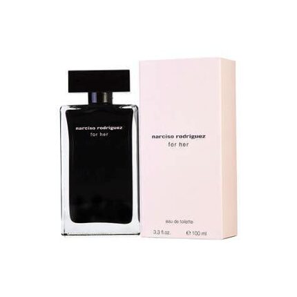 NARCISO RODRIGUEZ FOR HER EDT 100ML