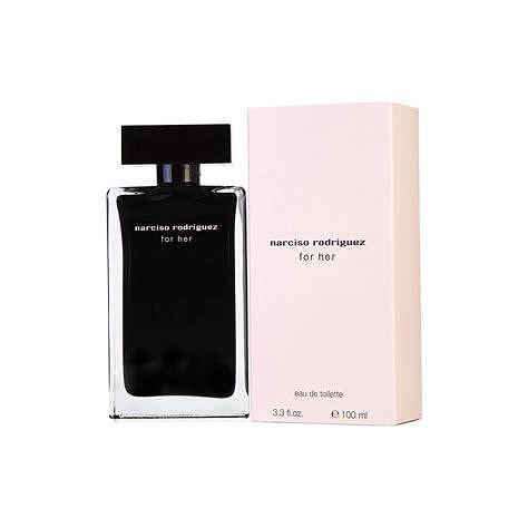 NARCISO RODRIGUEZ FOR HER EDT 100ML