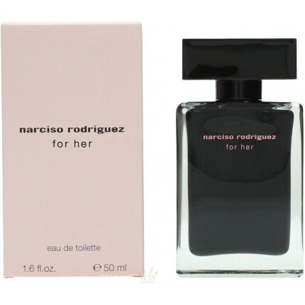 NARCISO RODRIGUEZ FOR HER EDT 50ML