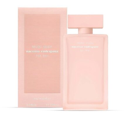 NARCISO RODRIGUEZ MUSC NUDE EDP D 100ML