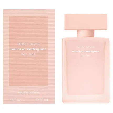 NARCISO RODRIGUEZ MUSC NUDE EDP D 50ML