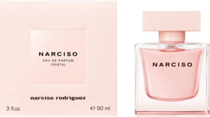 NARCISO RODRIGUEZ NARCISO CRYSTAL EDP D 90ML