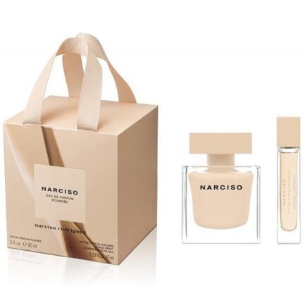NARCISO RODRIGUEZ NARCISO POUDRE EDP 90ML+10ML