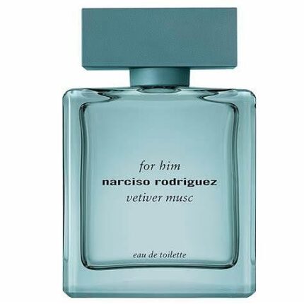 NARCISO RODRIGUEZ VETIVER MUSC EDT M 100ML