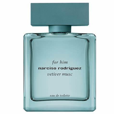 NARCISO RODRIGUEZ VETIVER MUSC EDT M 100ML NARCISO RODRIGUEZ VETIVER MUSC EDT M 100ML
