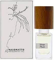 NASOMATTO SILVER MUSK EXTRAIT DE PARFUM U 30ML