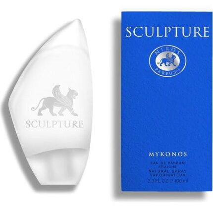 NIKOS SCULTURE MYKONOS EDP FRAICHE M 100ML