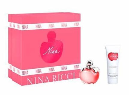 NINA RICCI NINA EDT 50ML+75BL