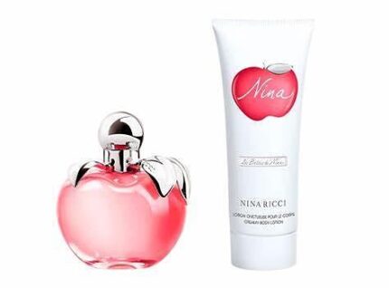 NINA RICCI NINA EDT 50ML+75BL