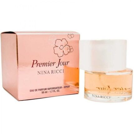 NINA RICCI PREMIER JOUR EDP D 50ML