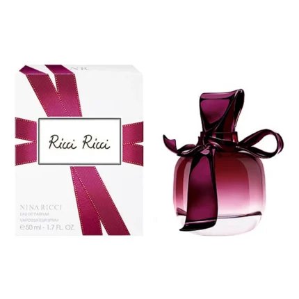NINA RICCI RICCI RICCI EDP D 50ML