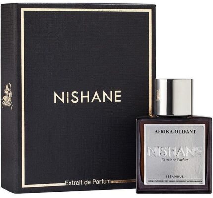 NISHANE AFRIKA OLIFANT 50ML