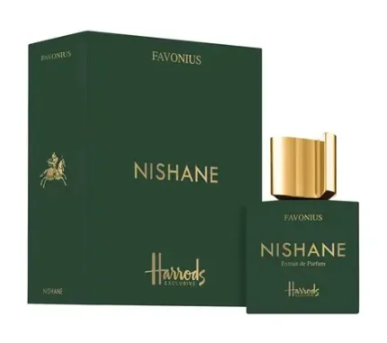 NISHANE HARRODS EXCLUSIVE FAVONIUS EXTRAIT DE PARFUM U 100ML