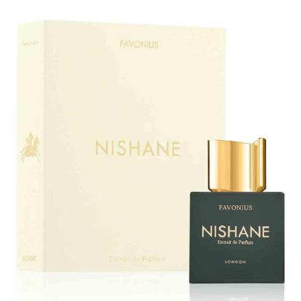 NISHANE HARRODS EXCLUSIVE FAVONIUS EXTRAIT DE PARFUM U 50ML