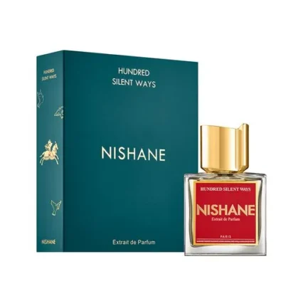 NISHANE HUNDRED SILENT WAYS EDP 50ML