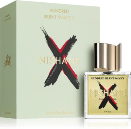 NISHANE HUNDRED SILENT WAYS X EDP U 100ML
