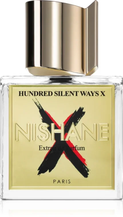 NISHANE HUNDRED SILENT WAYS X EDP U 100ML