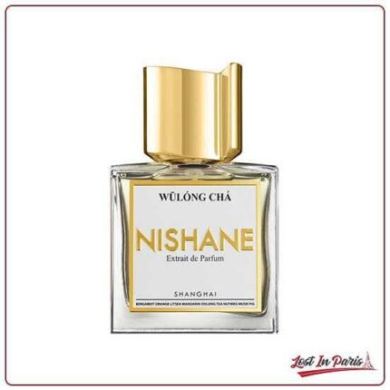 NISHANE WULONG CHA EDP U 50ML