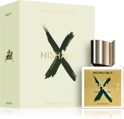 NISHANE WULONG CHA X EDP U 100ML