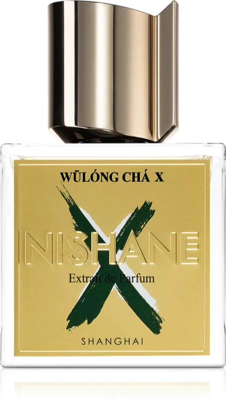 NISHANE WULONG CHA X EDP U 100ML NISHANE WULONG CHA X EDP U 100ML