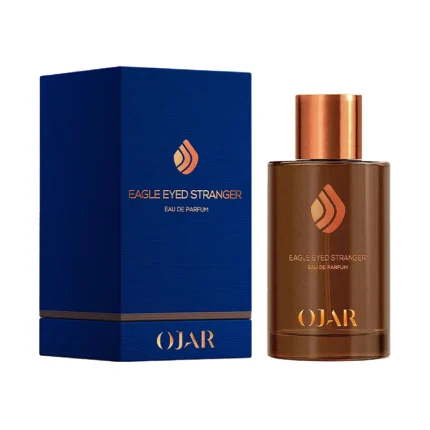 OJAR EAGLE EYED STRANGER EDP U 100ML