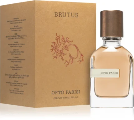 ORTO PARISI BRUTUS PARFUM U 50ML