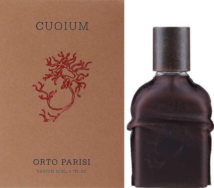 ORTO PARISI CUOIUM EDP U 50ML