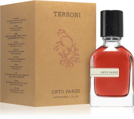 ORTO PARISI TERRONI EDP U 50ML