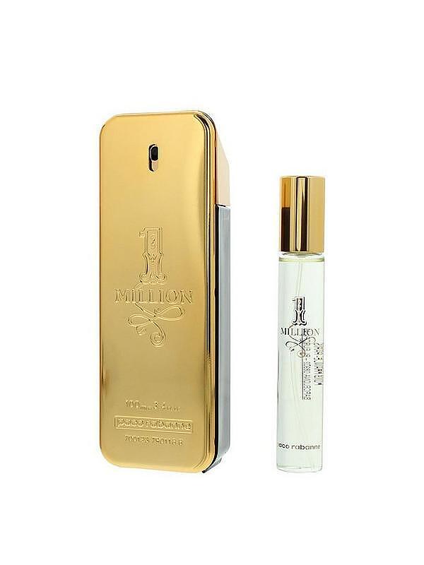 PACO RABANNE 1 MILION EDT 100ML+20ML PACO RABANNE 1 MILION EDT 100ML+20ML