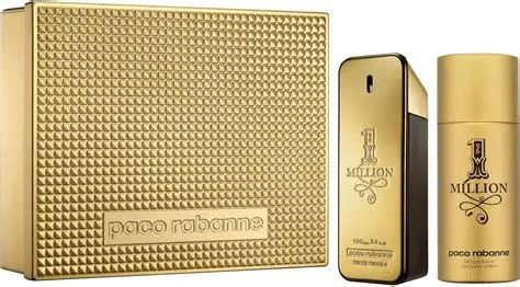 PACO RABANNE 1 MILION EDT M 100ML+150 DEO PACO RABANNE 1 MILION EDT M 100ML+150 DEO