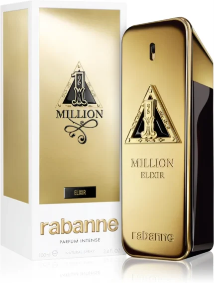 PACO RABANNE 1 MILION ELIXIR INTENSE PARFUM 100ML
