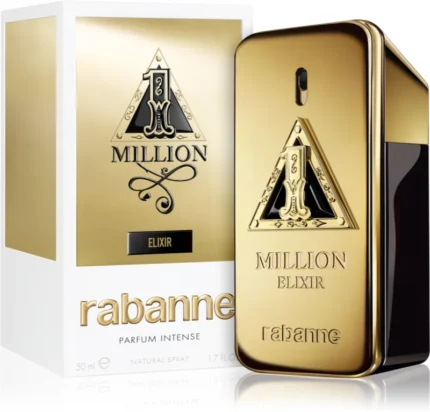 PACO RABANNE 1 MILION ELIXIR INTENSE PARFUM 50ML