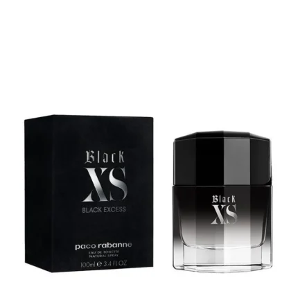PACO RABANNE BLACK XS NEW PAKET M 100ML