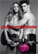 PACO RABANNE BLACK XS EDT M 100ML