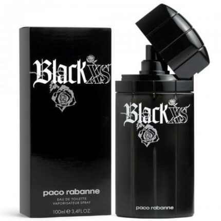 PACO RABANNE BLACK XS EDT M 100ML
